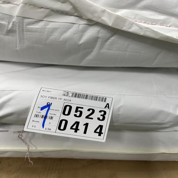 Soy Fiber YP301A / China