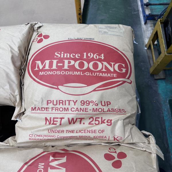 Monosodium L-Glutamate (MSG) / Indonesia