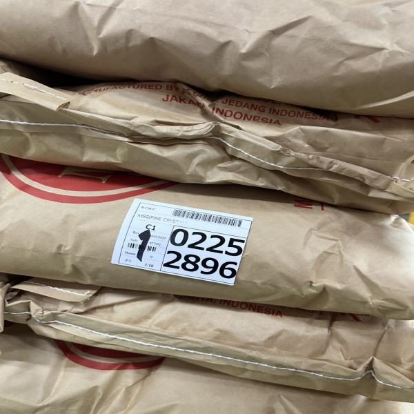 Monosodium L-Glutamate (MSG) / Indonesia