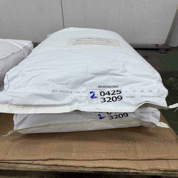 Soy Protein Isolate / China