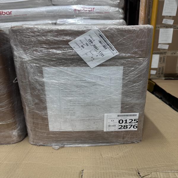 Stevia Extract powder (Rebaudioside A 60%) / China