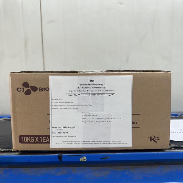 IMP - PT Cheli Jedang Indonesia / Indonesia