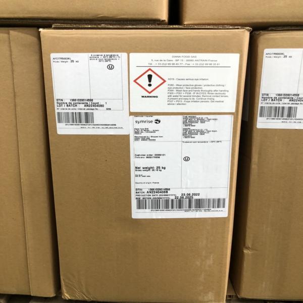 Clear Blackcurrant Juice Powder / France