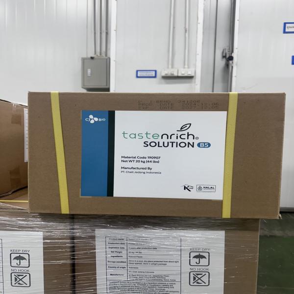 TasteNrich Solution B5 / Indonesia