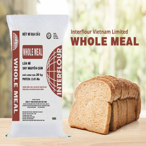 WHEAT FLOUR / VIETNAM