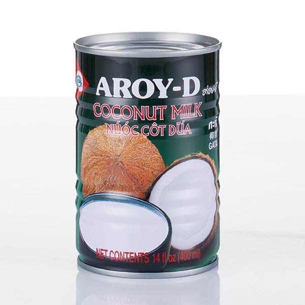 CANNED COCONUT MILK
