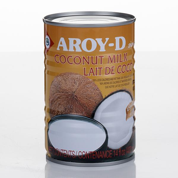 CANNED COCONUT MILK LITE