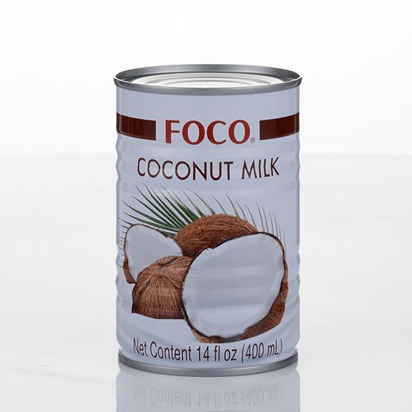 CANNED COCONUT MILK