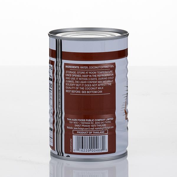 CANNED COCONUT MILK