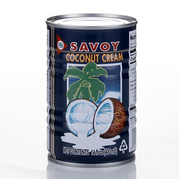 CANNED COCONUT CREAM
