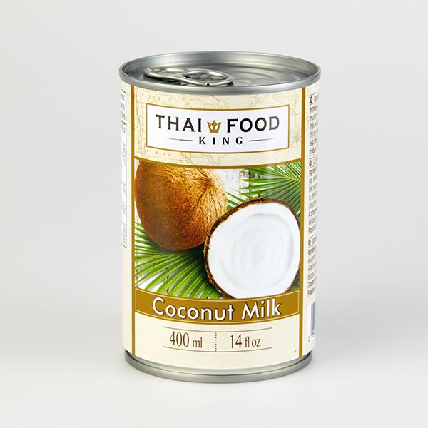 CANNED COCONUT MILK