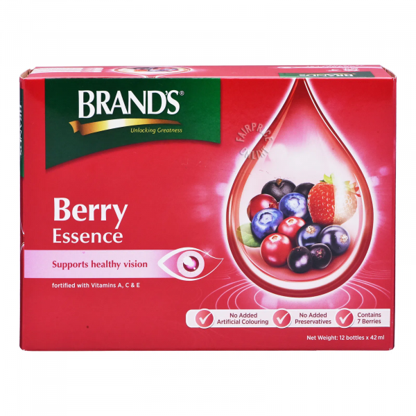 Berry Essence