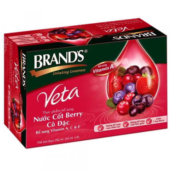 Berry Essence Concentrate