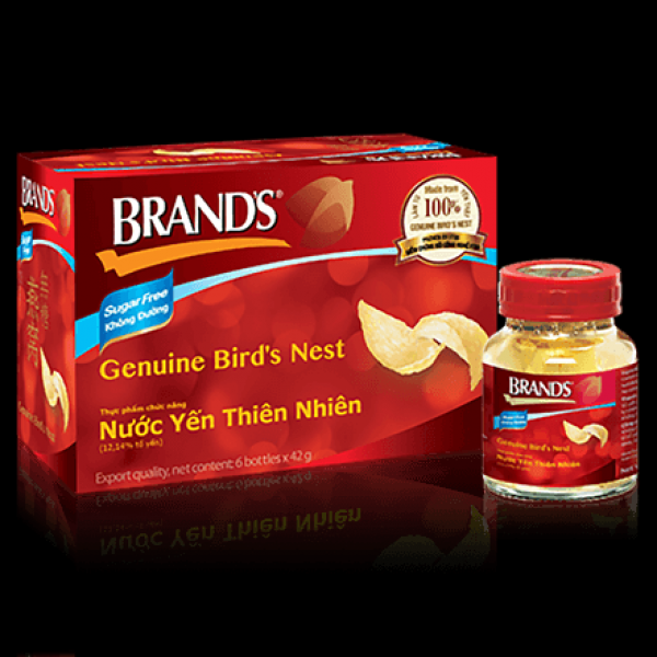 Genuine Bird's Nest Sugar Free