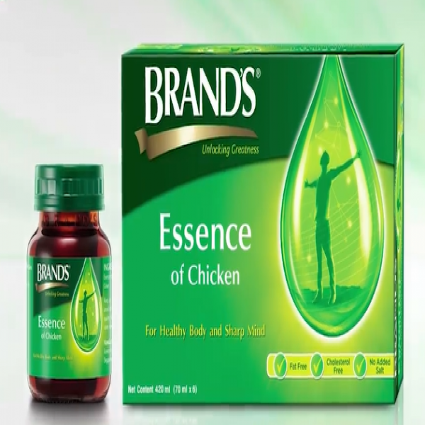 Essence of Chicken