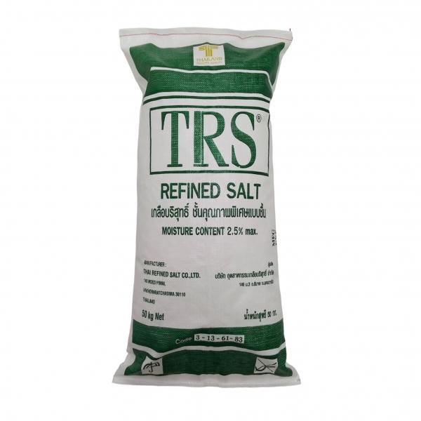 Refined Salt