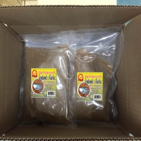 ปลาร้าปลากระดี่