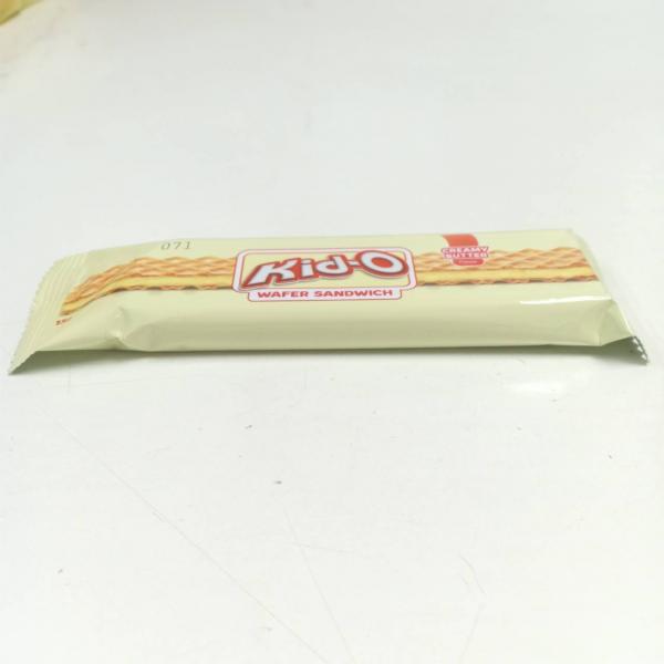 Kid-O Wafer Sandwich Creamy Butter Flavor