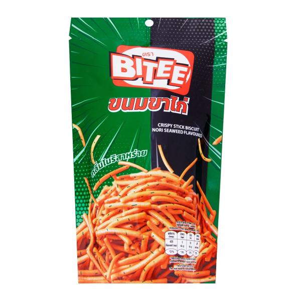 Crispy stick biscuit Nori seaweed Flavoured