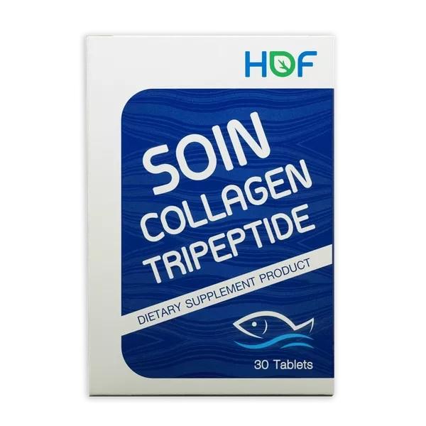 SOIN COLLAGEN TRIPEPTIDE 1,000 MG (DIETARY SUPPLEMENT PRODUCT) (HOF BRAND)