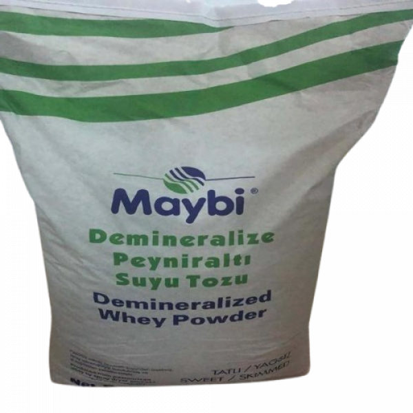 DEMINERALIZED WHEY POWDER 40% / TURKEY