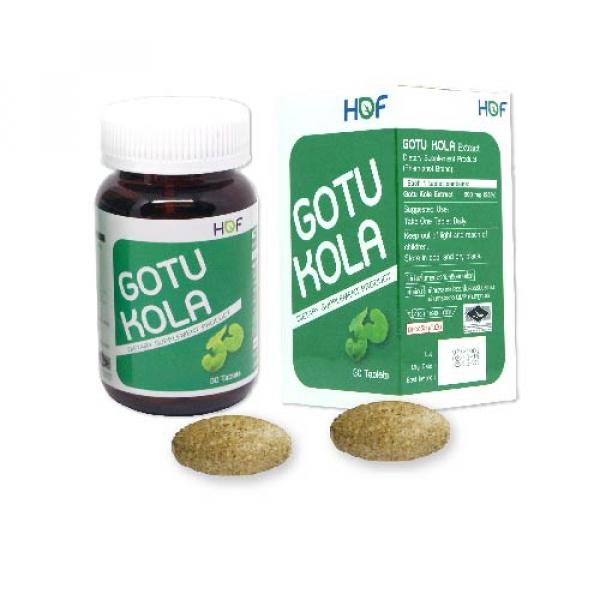 GOTU KOLA EXTRACT DIETARY SUPPLEMENT PRODUCT (PHARMAHOF BRAND)