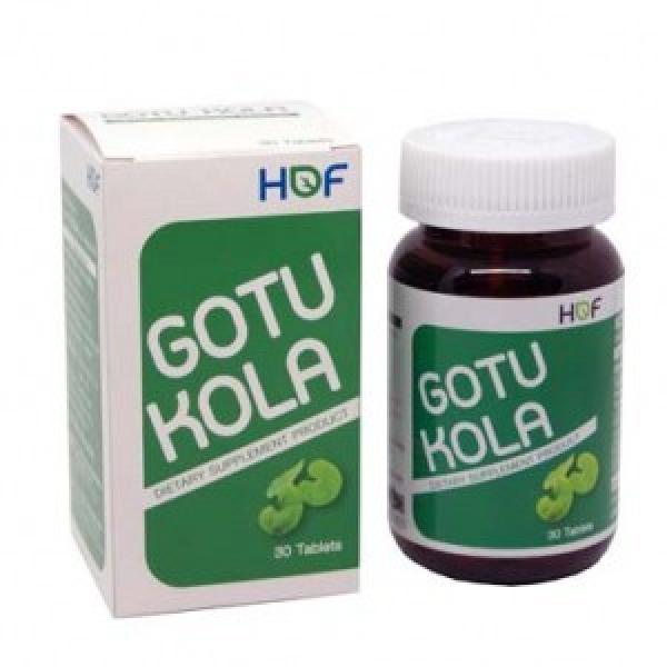 GOTU KOLA EXTRACT DIETARY SUPPLEMENT PRODUCT (PHARMAHOF BRAND)