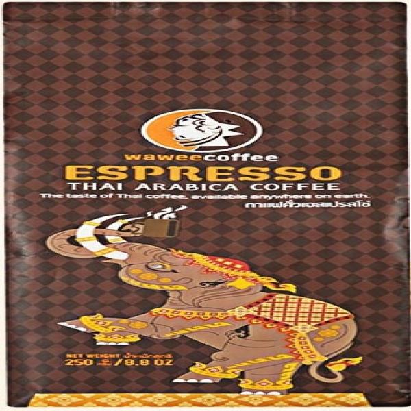 ROASTED COFFEE WHOLE BEAN : ESPRESSO BLEND