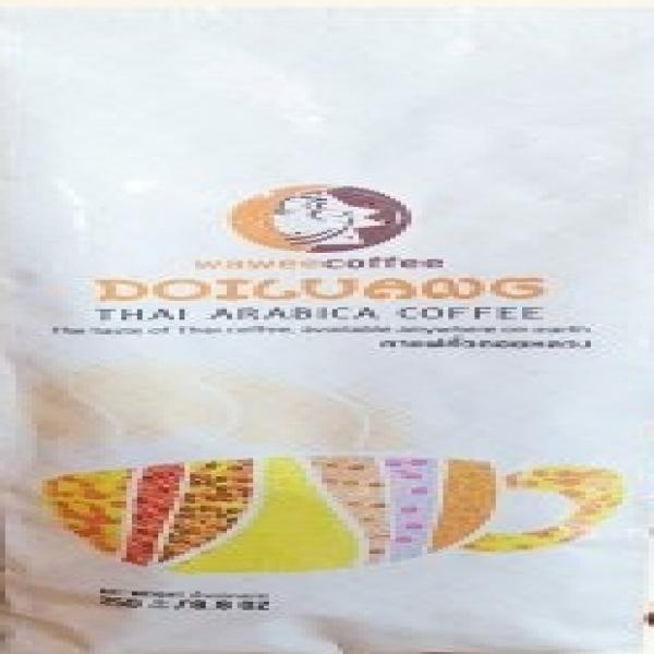 กาแฟแท้คั่วเมล็ดดอยหลวง