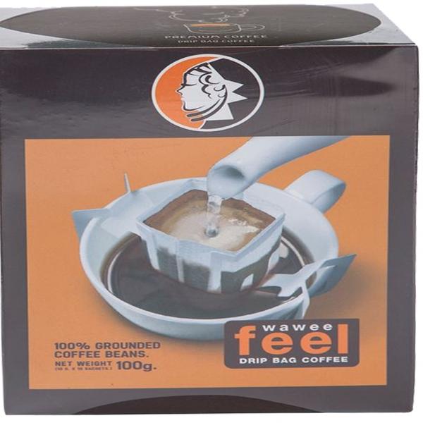 WAWEE DRIP BAG COFFEE : ESPRESSO