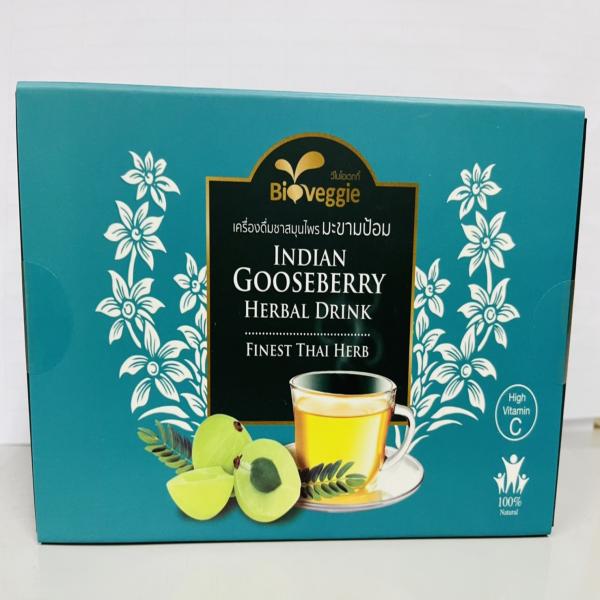 Indian Gooseberry Herbal Drink