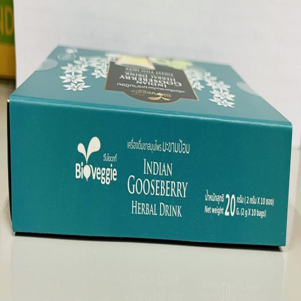 Indian Gooseberry Herbal Drink