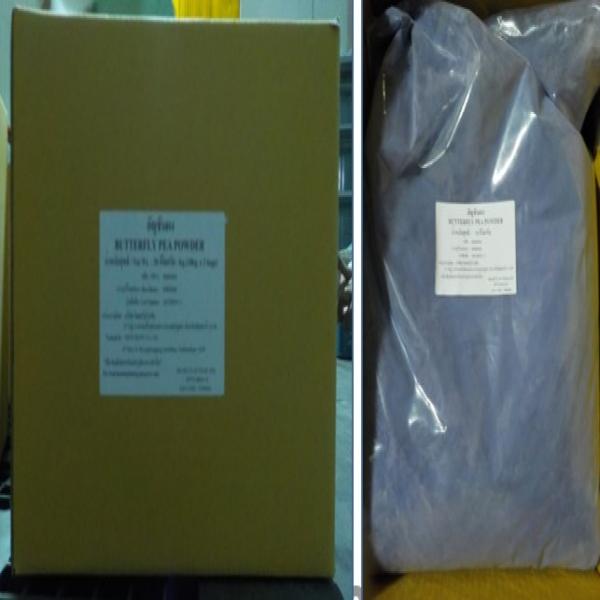 Butterfly pea powder