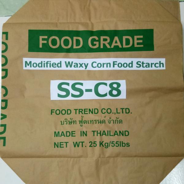 Modified Waxy Corn Food Starch