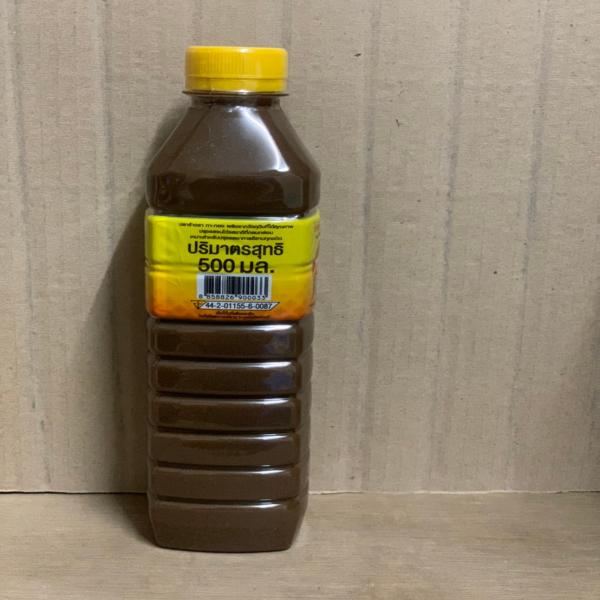 Fermented Fish Sauce 400 ml, 500 ml, 750 ml