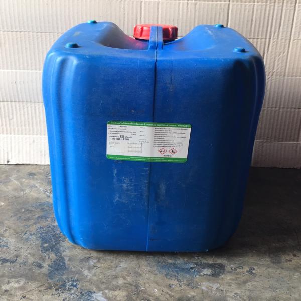 คลอรีนน้ำ 10% /  SODIUM HYPOCHLORITE 10%