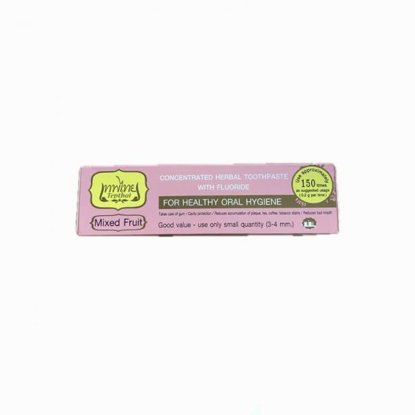 Concentrated Herbal Toothpaste Mixed Fruit (Fluoride)