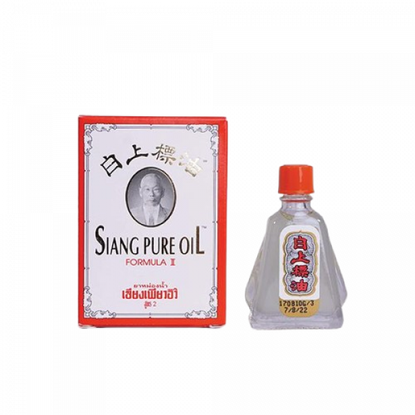 Siang Pure Oil Formula II