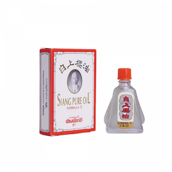Siang Pure Oil Formula II