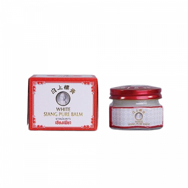 White Siang Pure Balm
