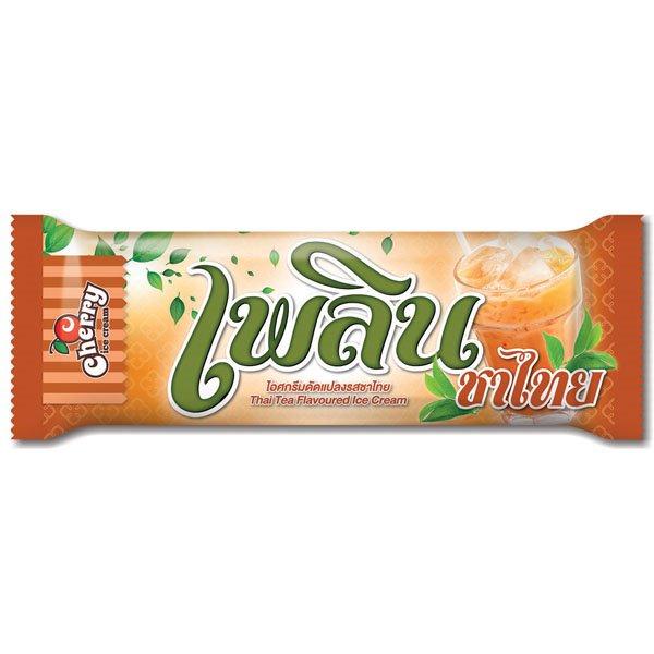 Plearn  Thai Tea Flavoured Ice Cream