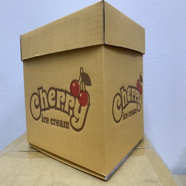 Ruam Mitr mixed Ice Cream