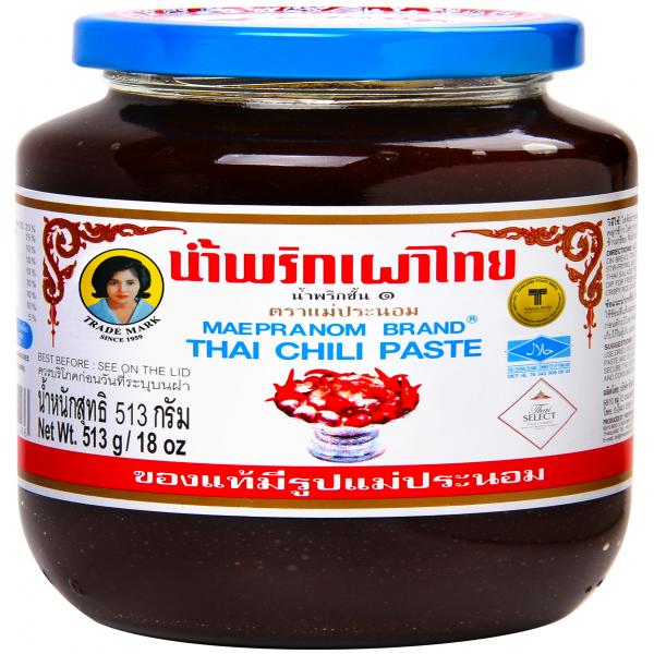 THAI CHILI PASTE