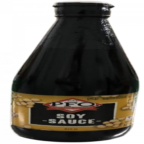 Soy sauce