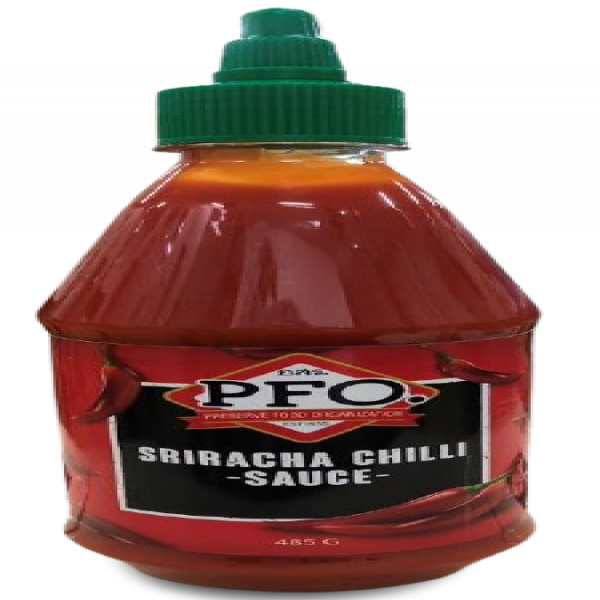Sriracha chilli sauce (mild)