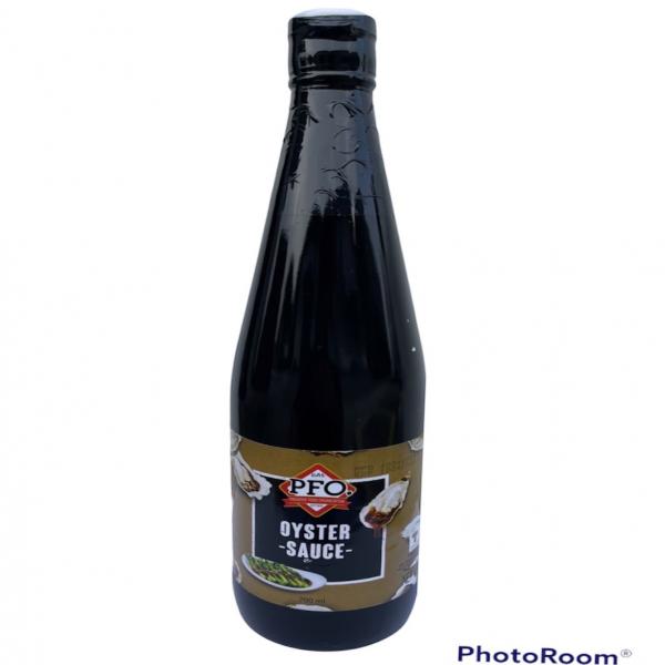 Oyster Sauce
