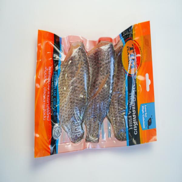 Tilapia Dry and Frozen Fish