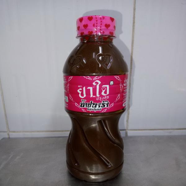 Fermented Fish Sauce