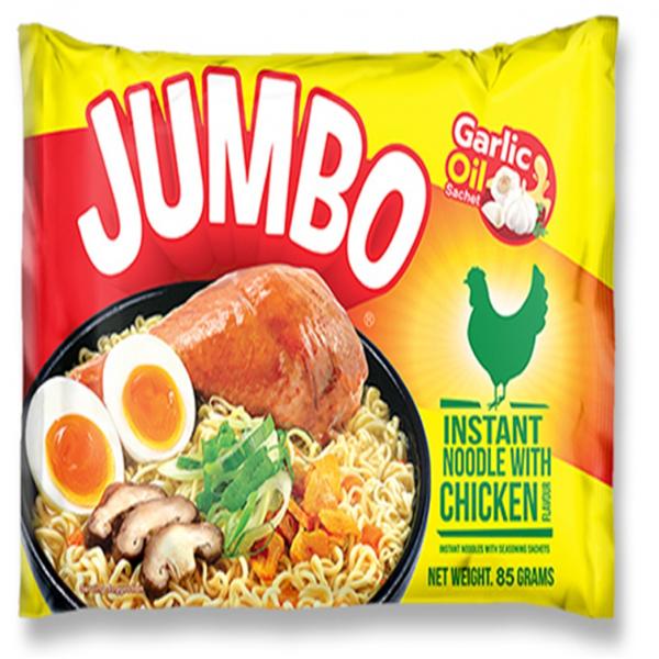 INSTANT NOODLES WITH CHICKEN FLAVOUR