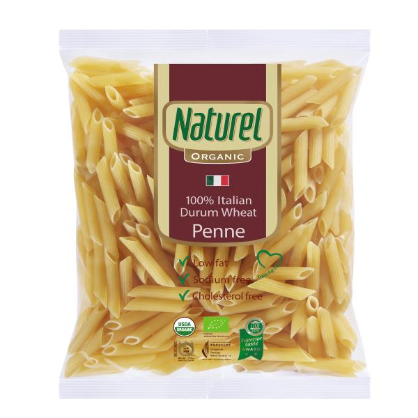 100% Italian Durum Wheat Penne / Italy